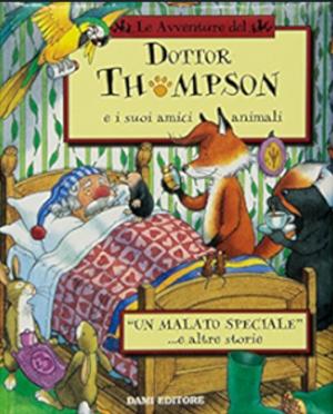 DOTTOR THOMPSON E I SUOI AMICI ANIMALI
